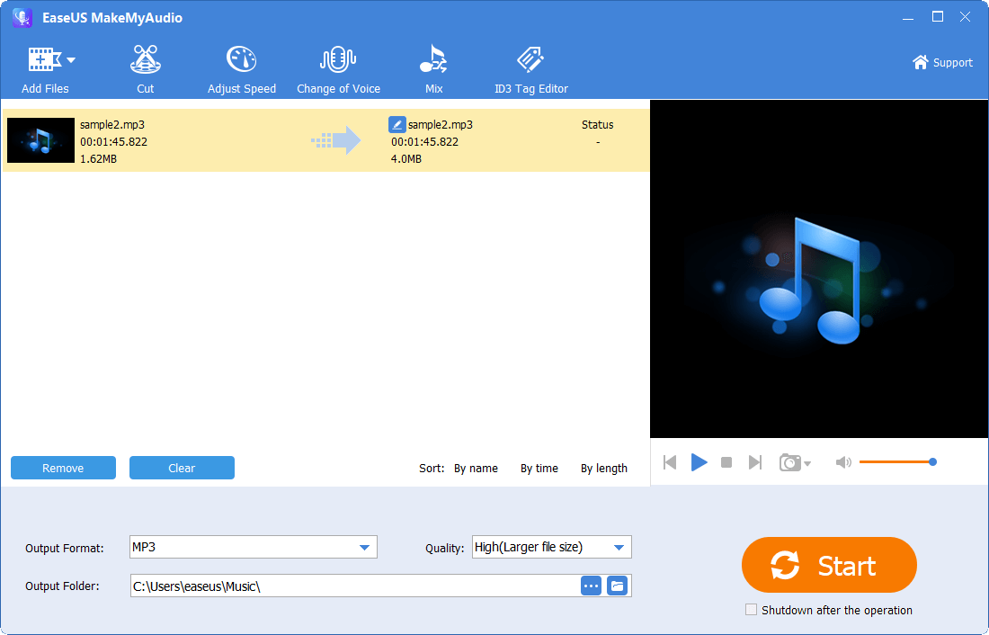 Add files