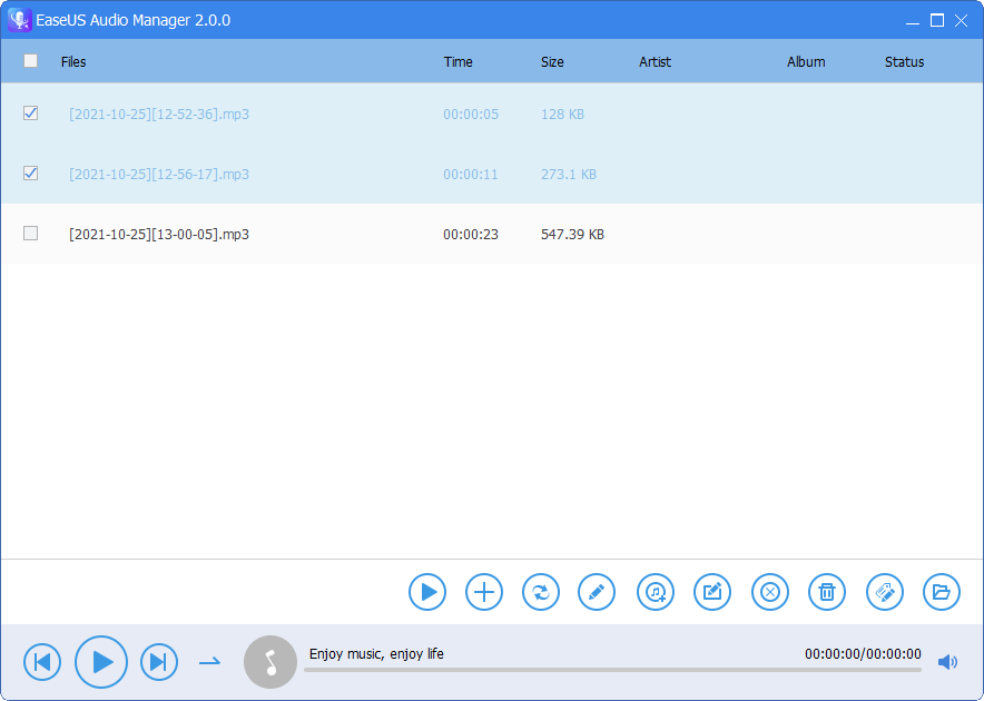 Record audio from computer - 3