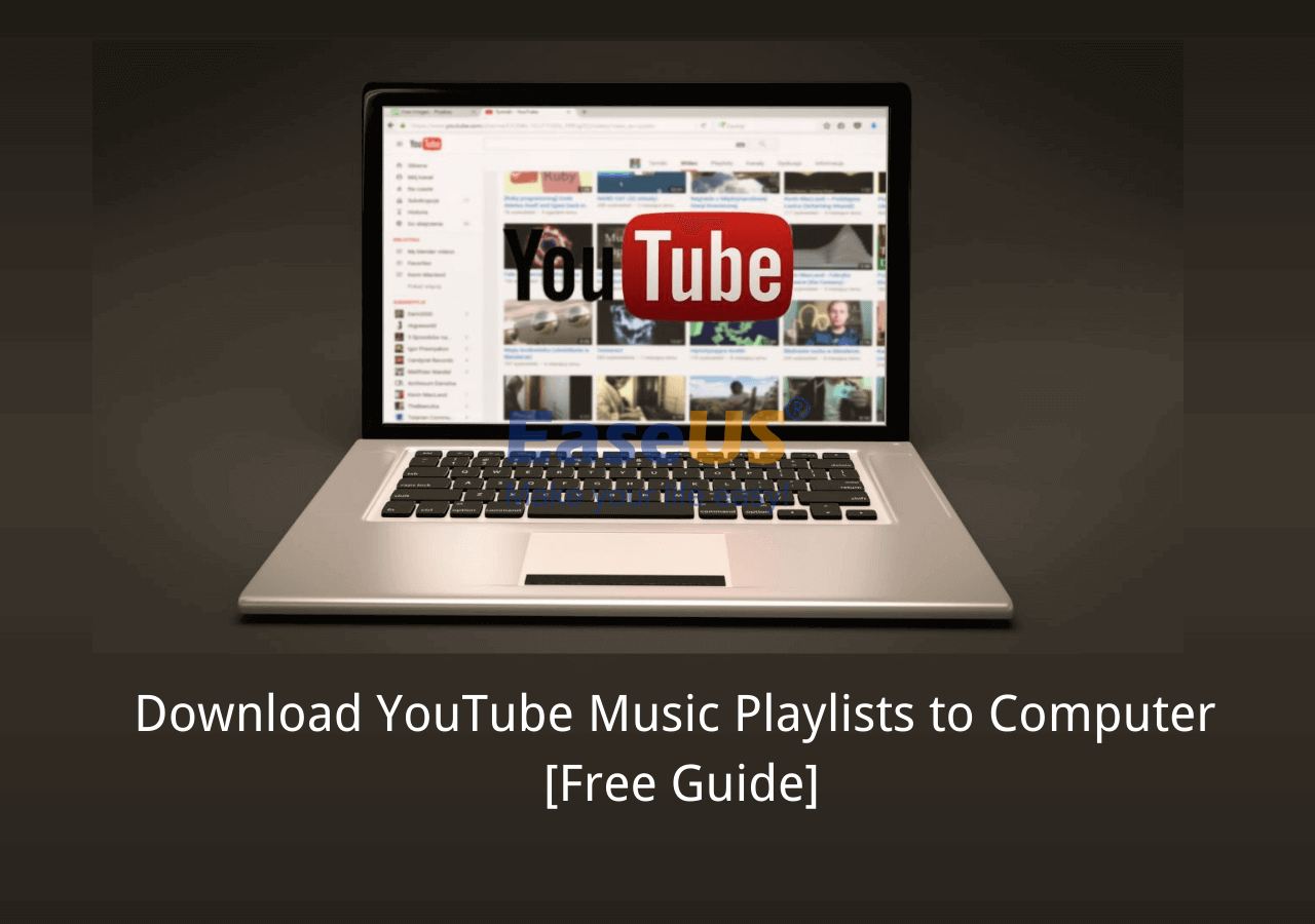 download youtube music playlist