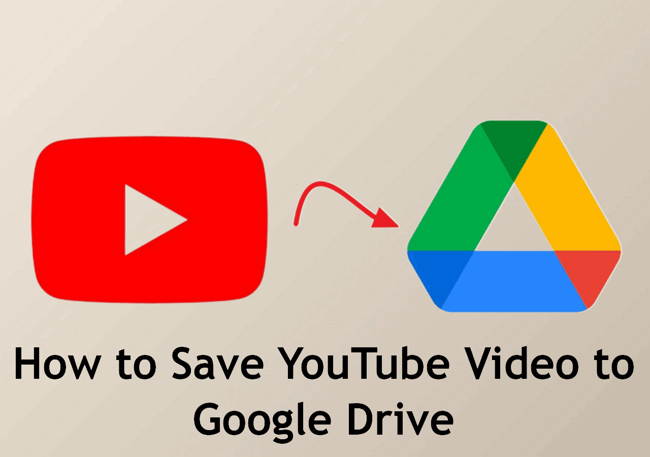download videos from youtube to google drive