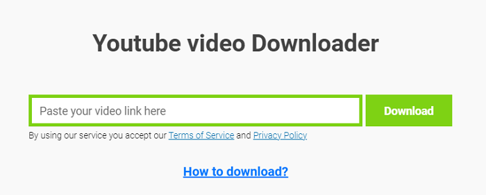 download youtube videos on mac