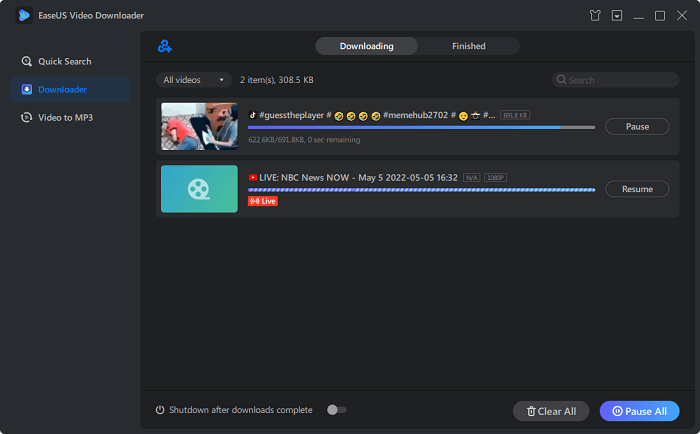 Download TikTok video to GIF - 3