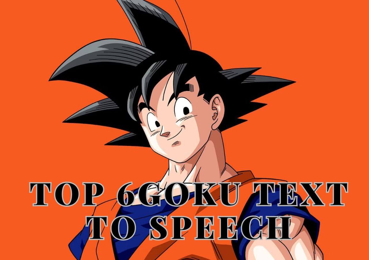 Goku Text to Speech