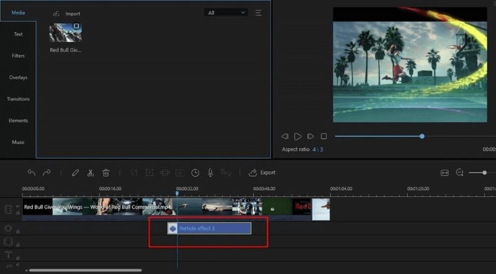 adjust overlay length