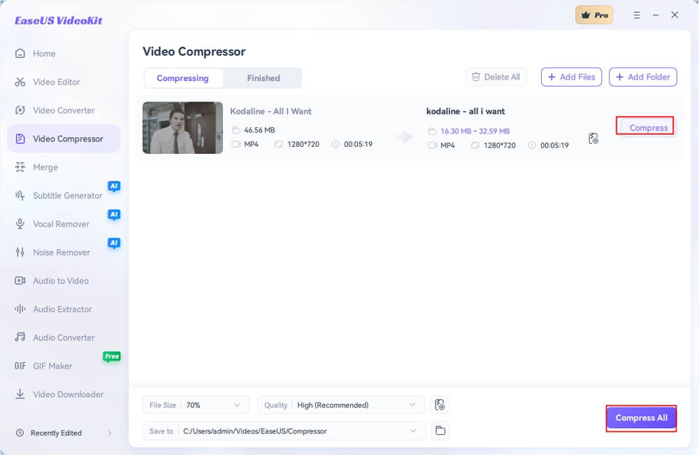 Compress All