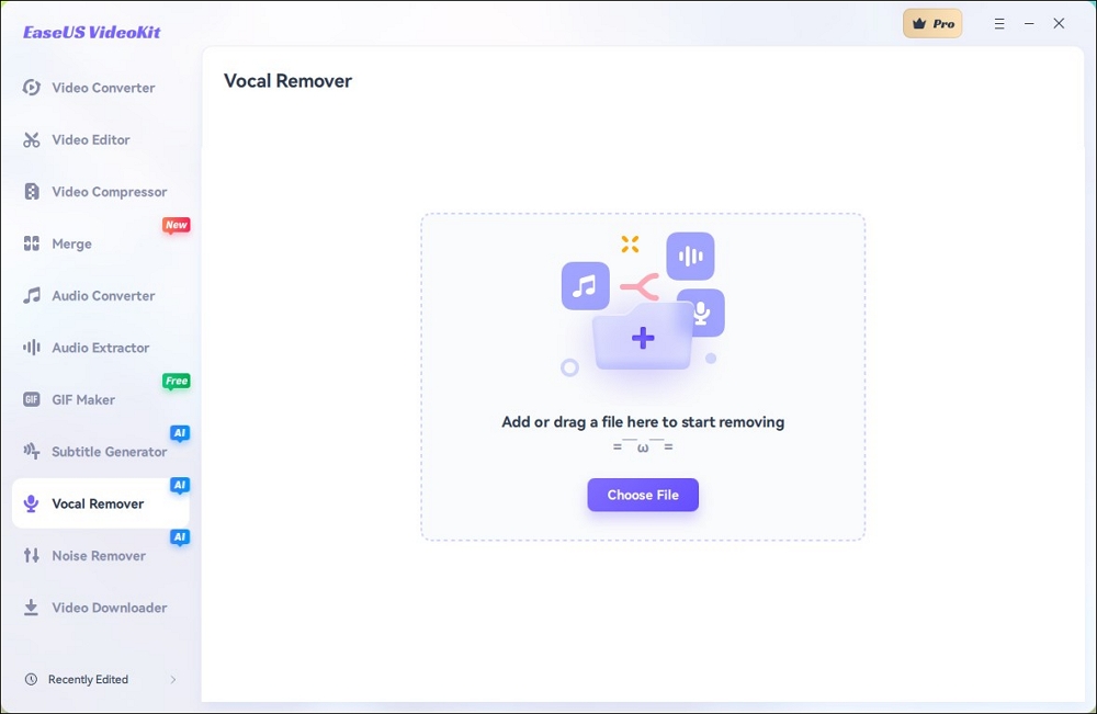 easeus videokit