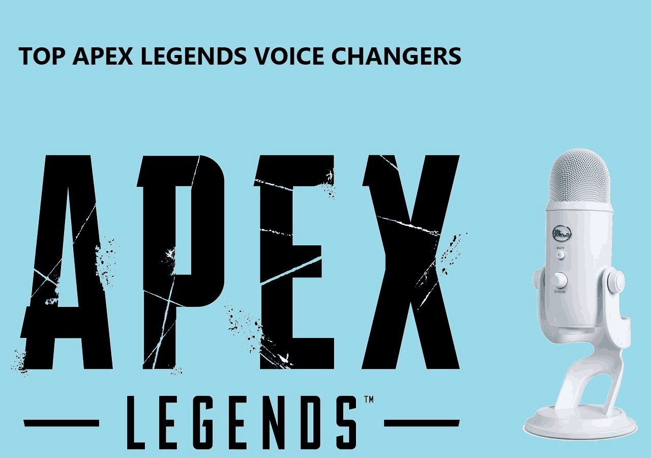 apex legends voice changer