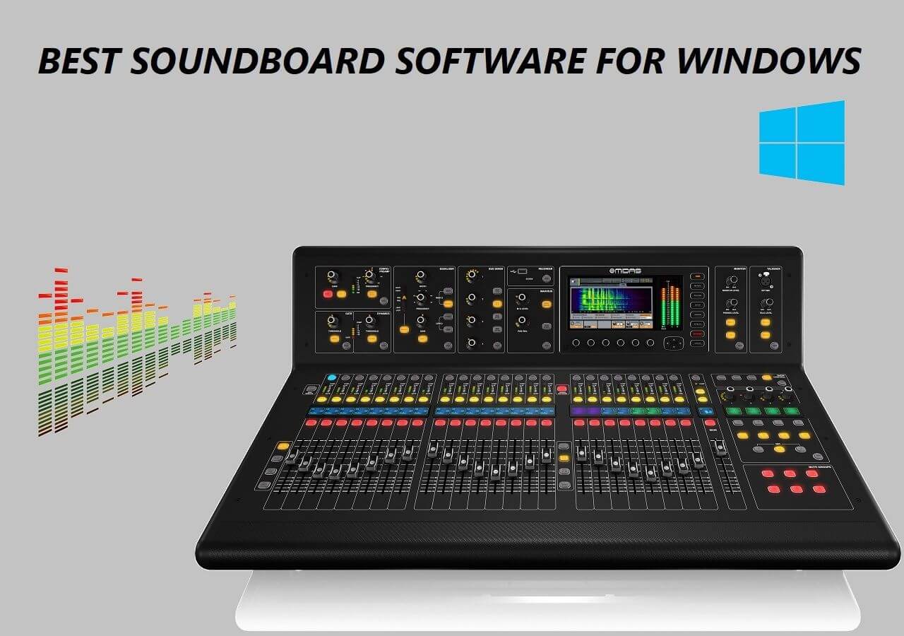 soundboard for windows