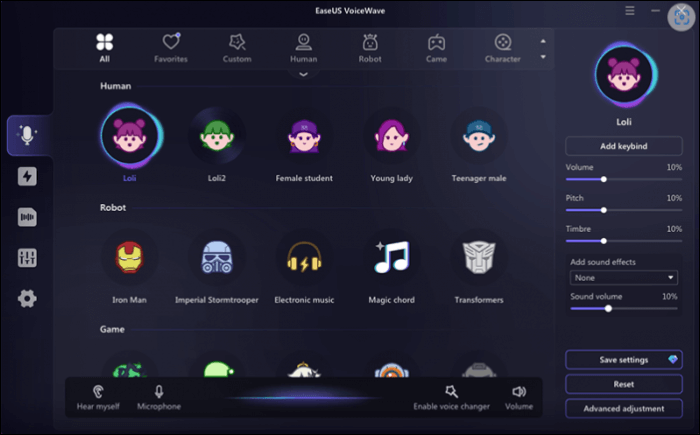 easeus voicewave