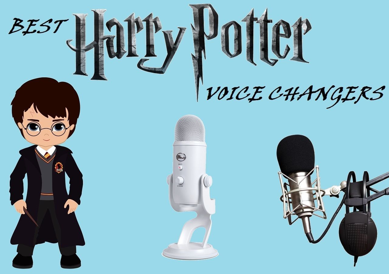 harry potter voice changer