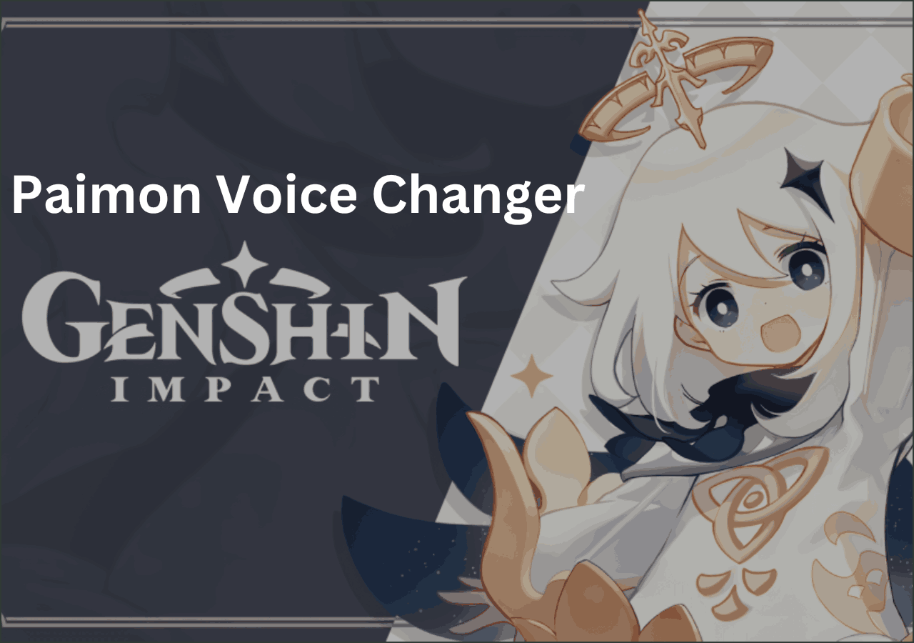 paimon voice changer