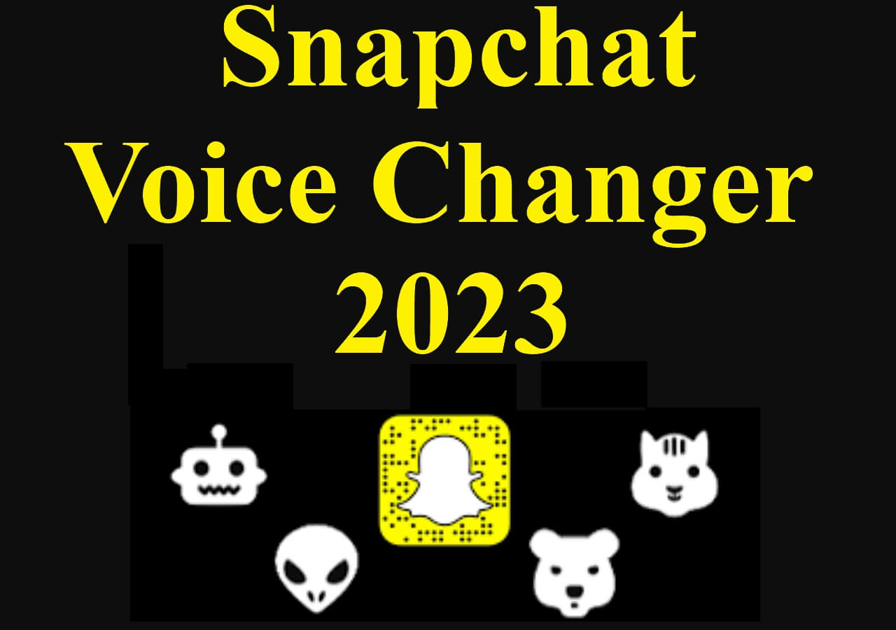 snapchat voice changer
