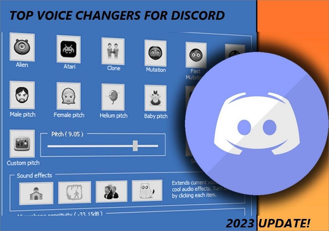 voice changer for discord