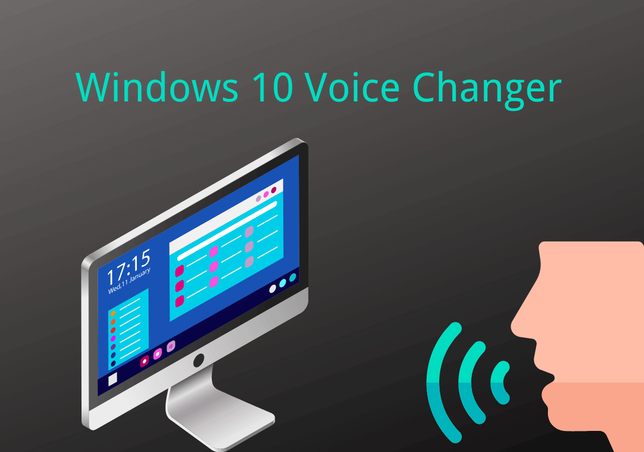 voice changer for windows 10